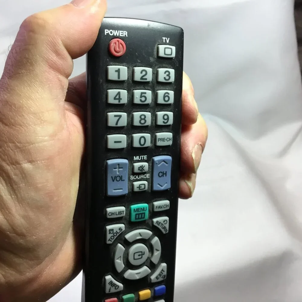 Genuine Samsung BN59-00857A Remote control - L25EMNKUY/ZA, L25EMNKUYZA, LN19B360